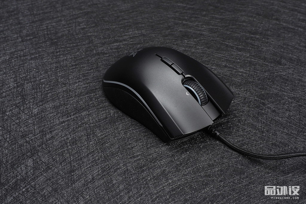 雷蛇曼巴新款,雷蛇全能型游戏鼠标已发布
