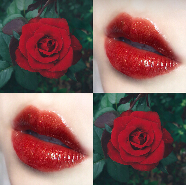 推荐超级显白唇釉,阿玛尼裸色系唇釉推荐