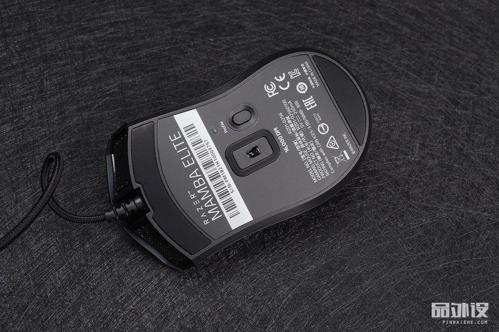 雷蛇曼巴新款,雷蛇全能型游戏鼠标已发布