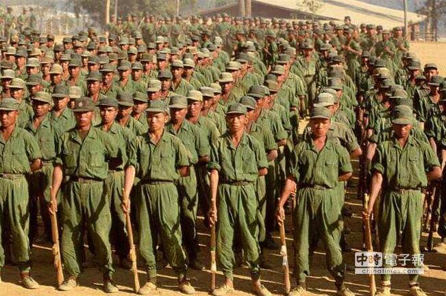 现在金三角的大毒枭,金三角现在毒枭有谁