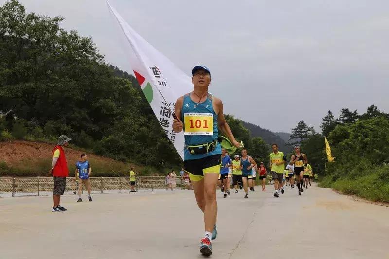 延安黄陵：首创“世界华人姓氏跑”开跑了，来看看你的姓氏队战绩吧！