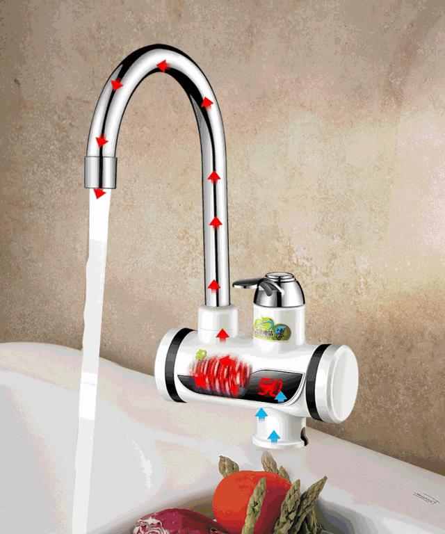 即热式水龙头和小厨宝哪个好用,小厨宝和即热水龙头哪种实用