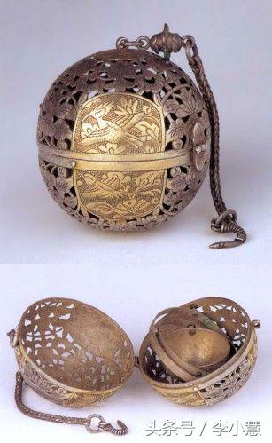 扒一扒我国特别逆天的*物文**！爱马仕、LV什么的弱爆了！