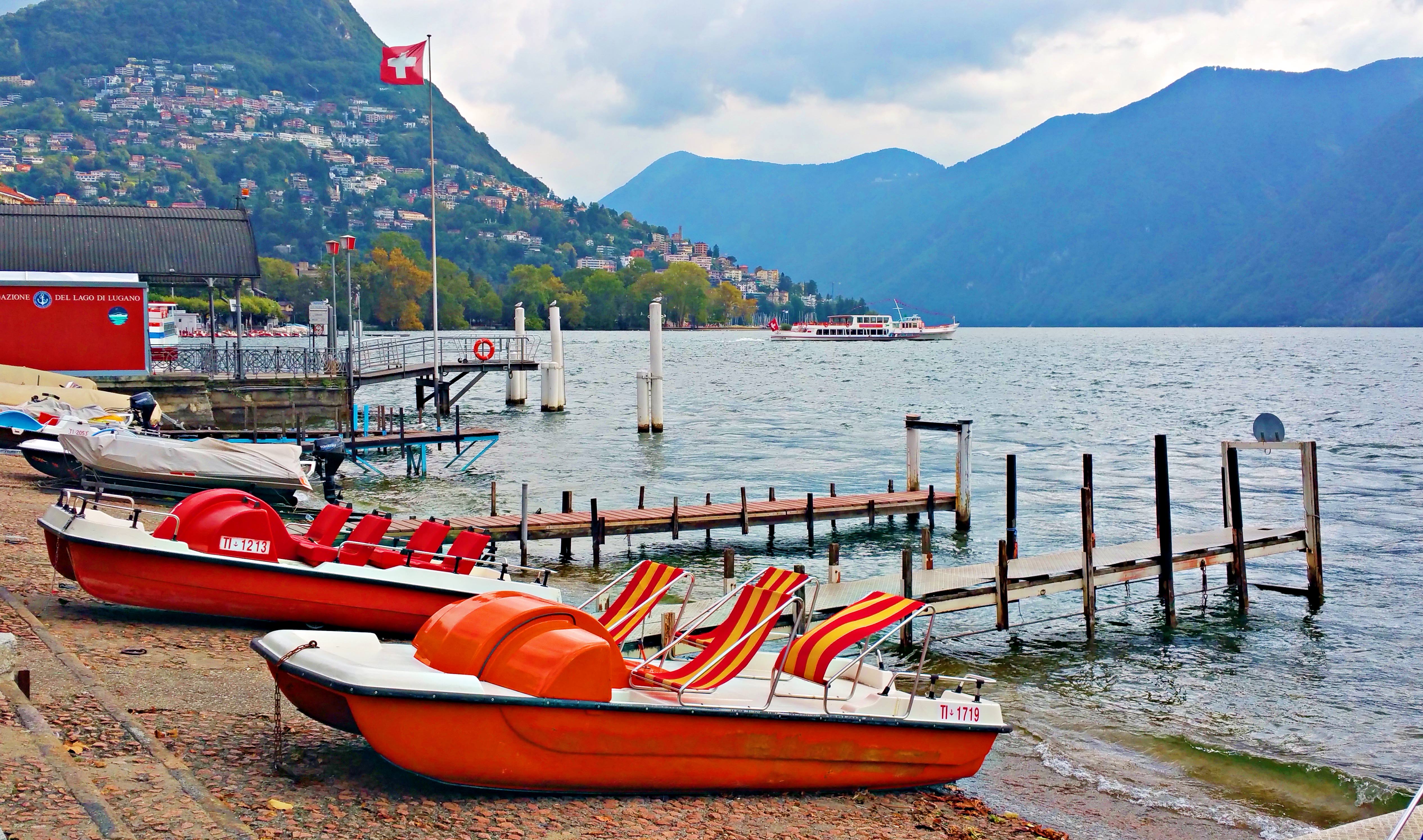 欧洲旅行第一好城市,欧洲无国界旅游