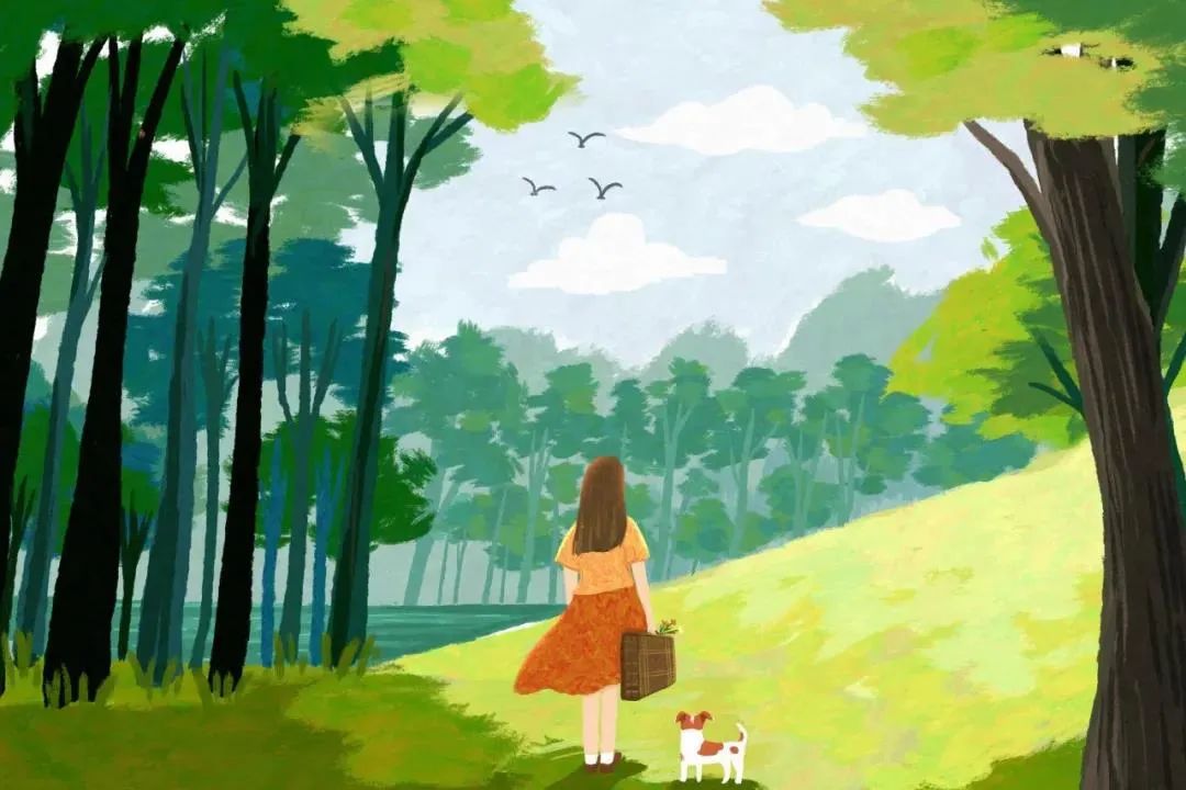 女孩子你要努力你要变得更加独立,女孩子必须要努力赚钱