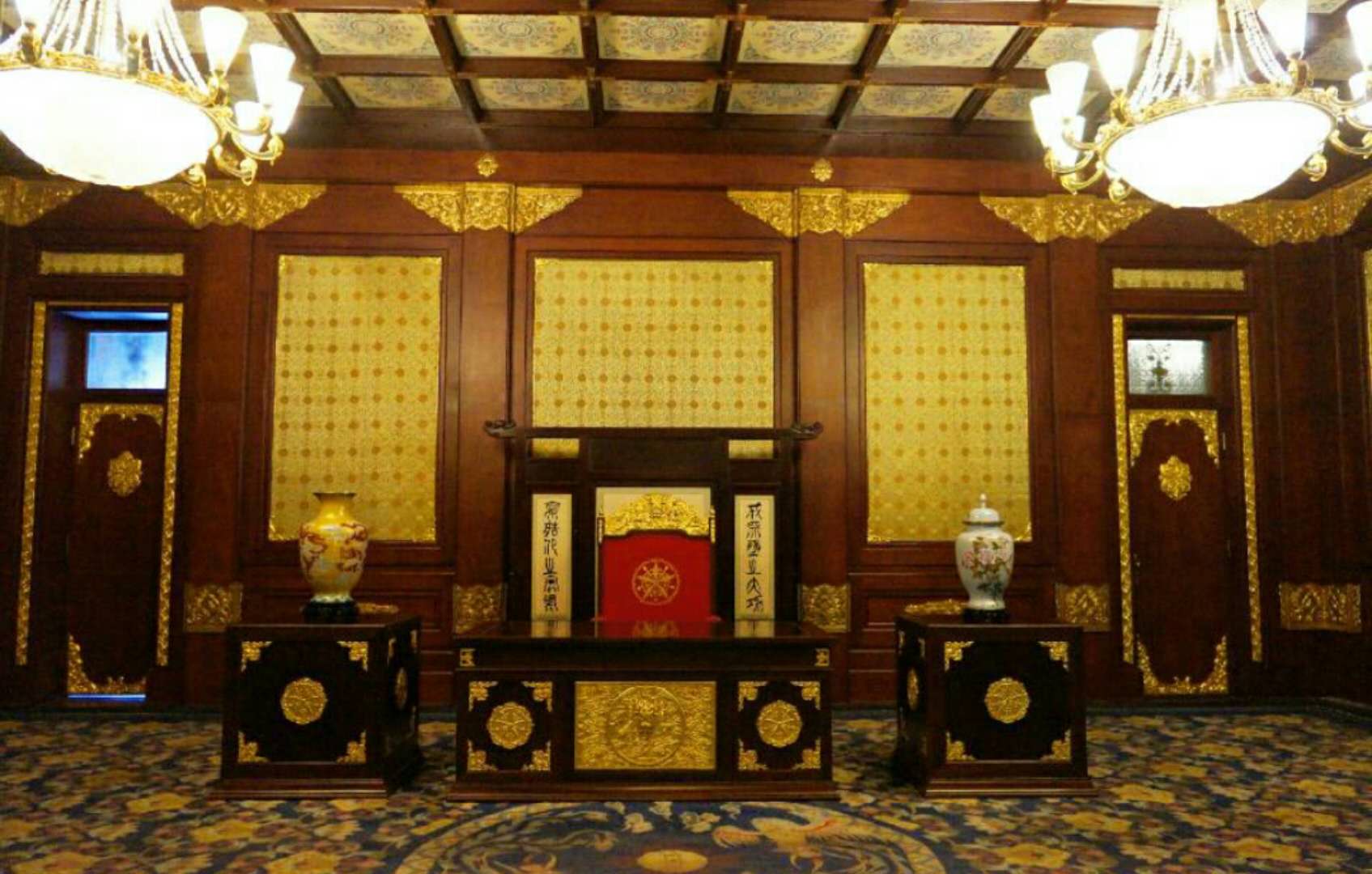 「如果古建筑会说话」伪皇宫的前世今生