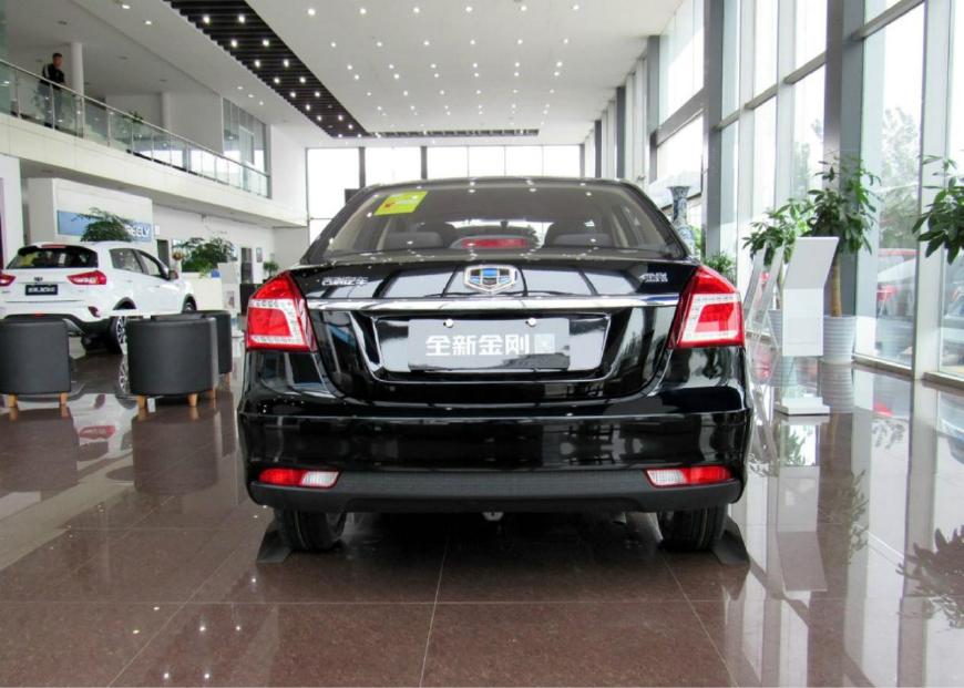 12年的吉利金刚值多少钱,12年吉利金刚省油耐造排第几