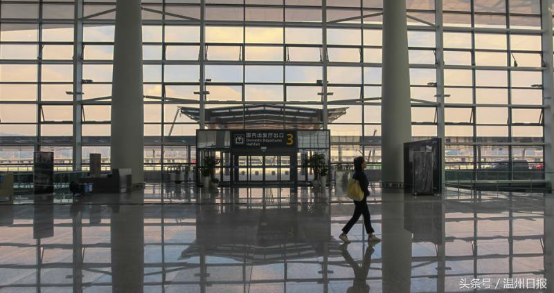 温州机场旅客吞吐量,温州机场2023吞吐量