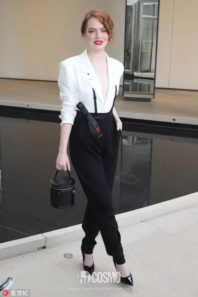 时髦的灯笼裤,洋气时髦的灯笼裤