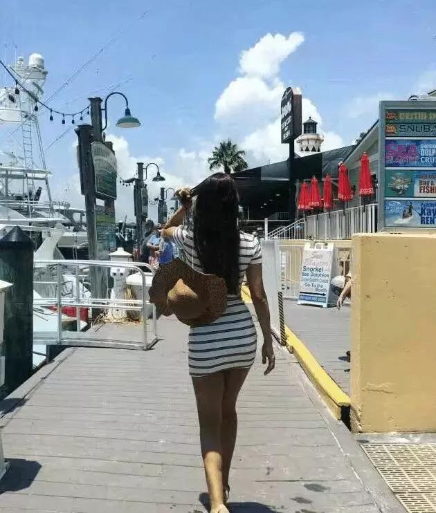 韩*歌国**手米娜与小18岁老公度蜜月，这对“母子恋”打破年龄差距