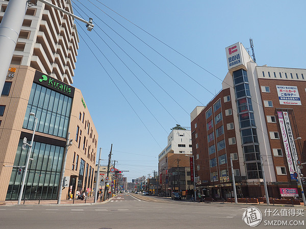 北海道札幌的散步之旅,日本北海道小樽旅游攻略