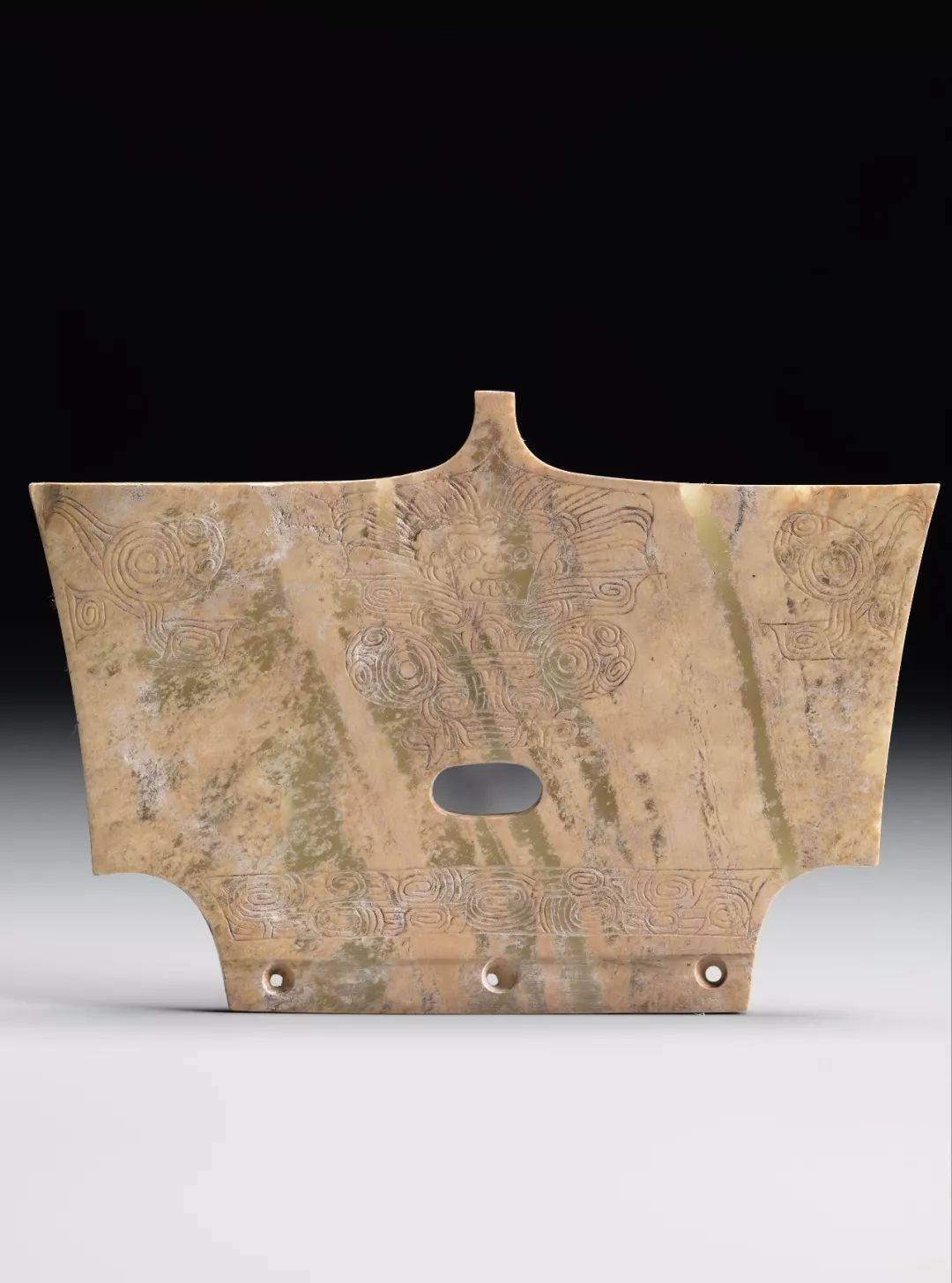 良渚文化是最美的玉,良渚文化的玉是从哪里来的