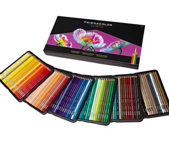 干货彩铅画新手入门必知,初学者彩铅画材推荐