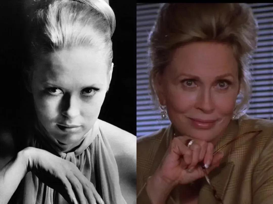 小时候演男孩长大是女孩,小时候演小男孩长大是女孩