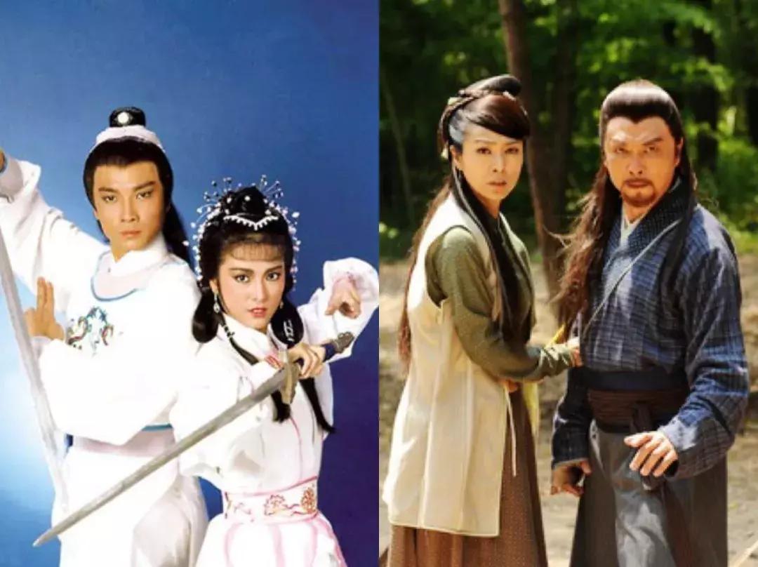 小时候演男孩长大是女孩,小时候演小男孩长大是女孩