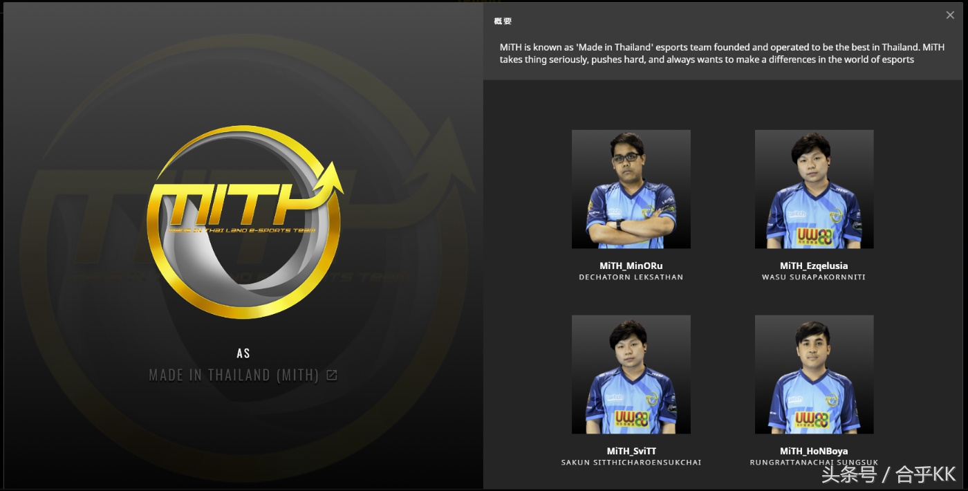 绝地求生PGI参赛队伍介绍