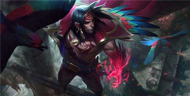 lol英雄联盟重生皮肤,lol英雄重做后的皮肤