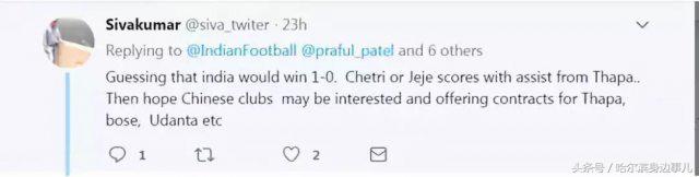 要脸不？印度约战国足！印网友：这对手踢得不咋地