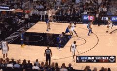 看哭了！我们都忽略了他！他才是马刺交易当中最无辜的受害者！