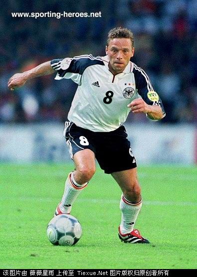 90年德国10号球衣图片,德国球衣进化史