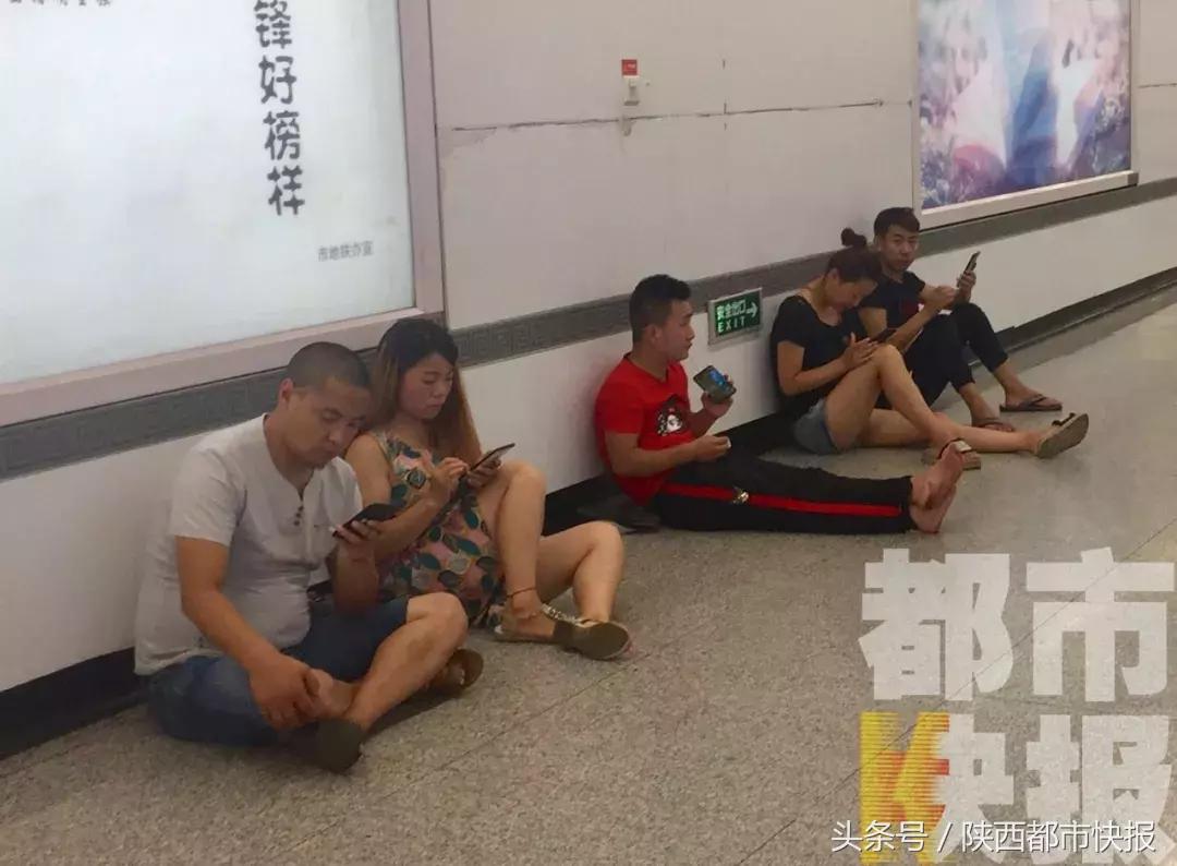 未来五天都是高温！西安为啥“高烧”不退？看这里……