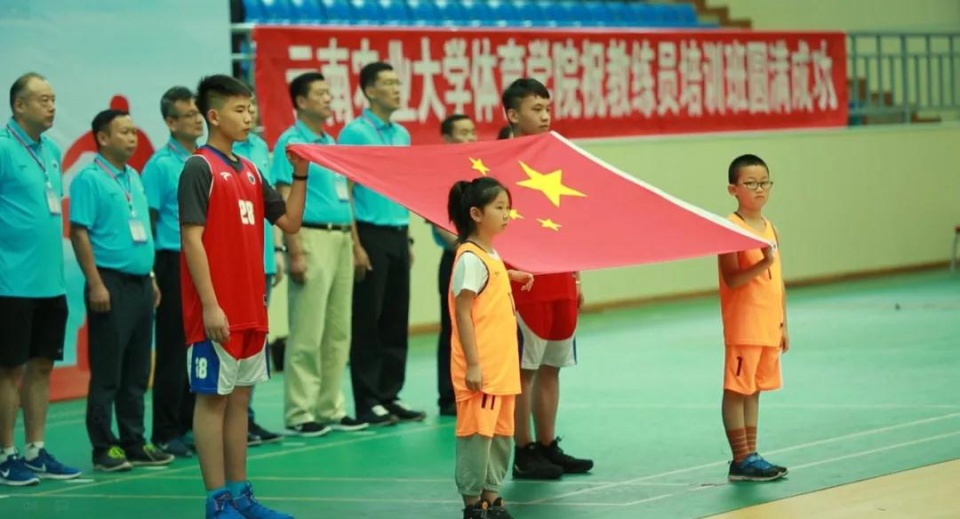 最好的暑假青少年篮球训练营,中国篮球青年训练营