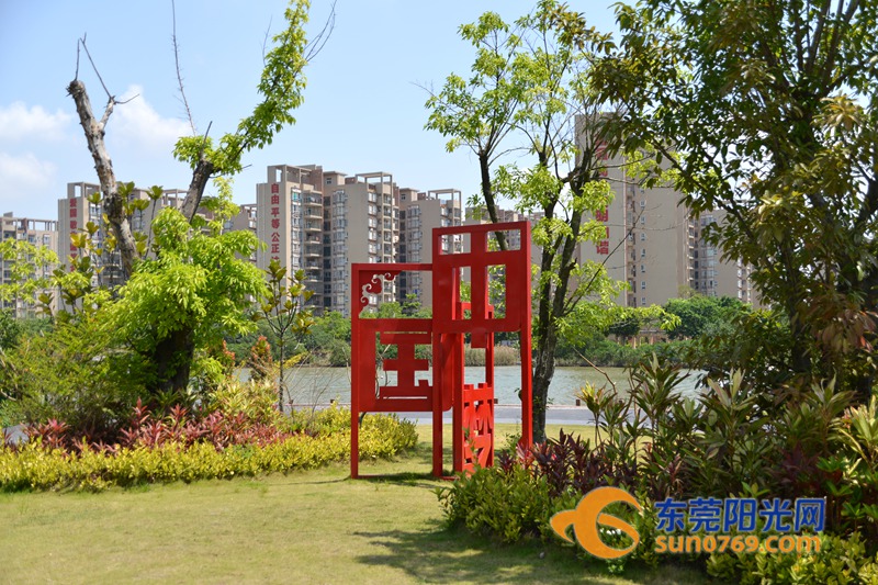 清水绕绿屿，白鹭上青天！沙田这些地方如今变得这么美！