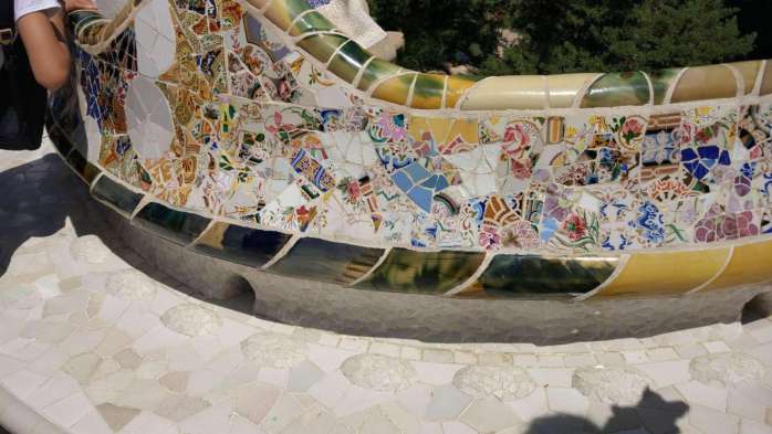 巴塞罗那艺术之旅,巴塞罗那经典建筑之旅