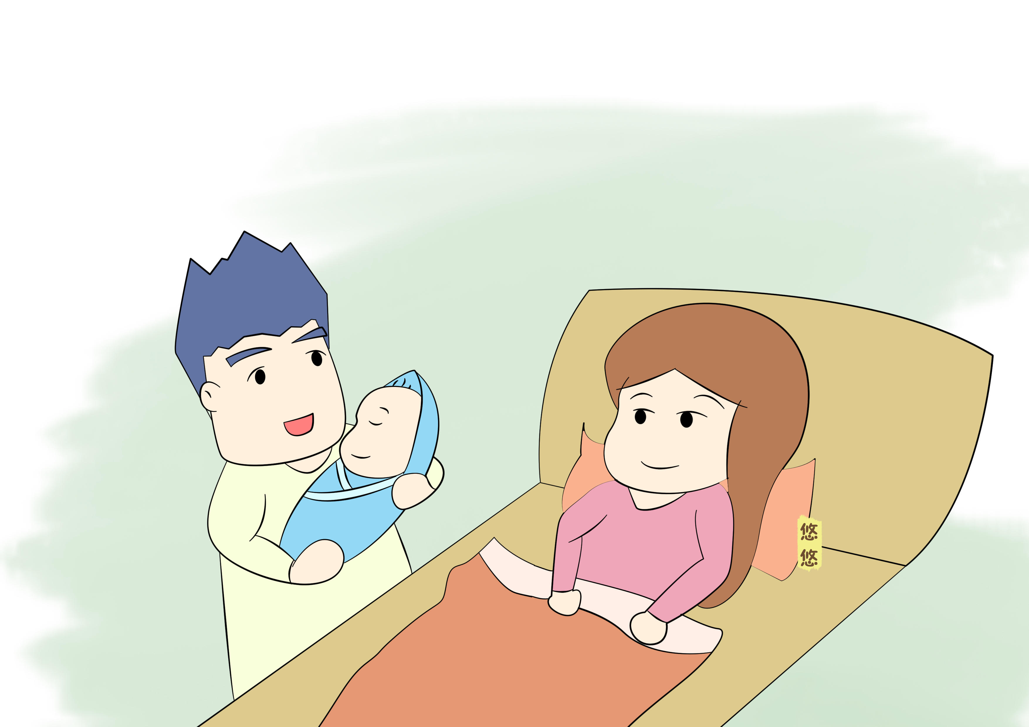 产后侧切伤口恢复不好怎么办,产后最应该做的几项康复