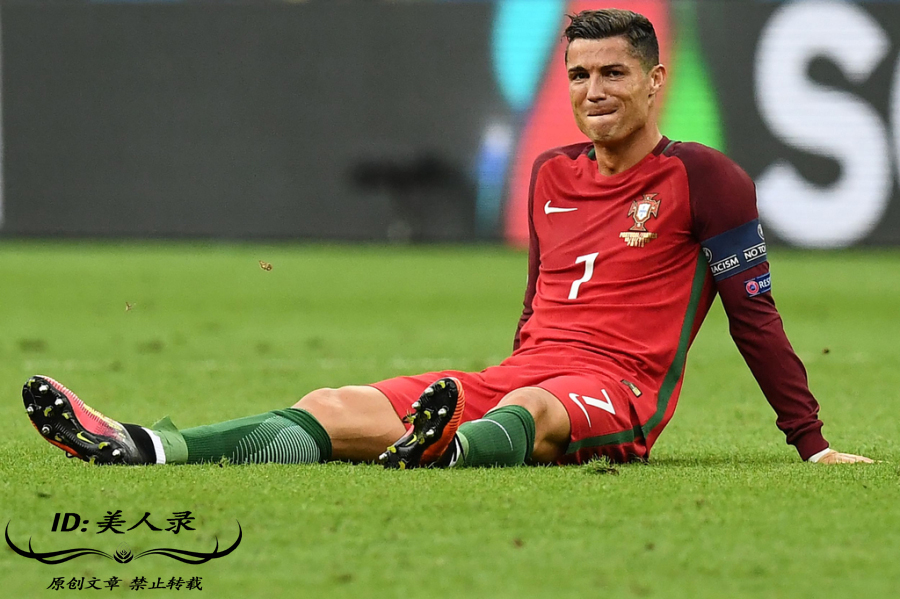 c罗受过最重的伤视频,c罗那些年欧冠
