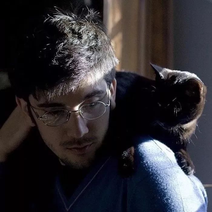 男不养猫？你这么会讲话，一定没有姑娘要你这条单身狗吧