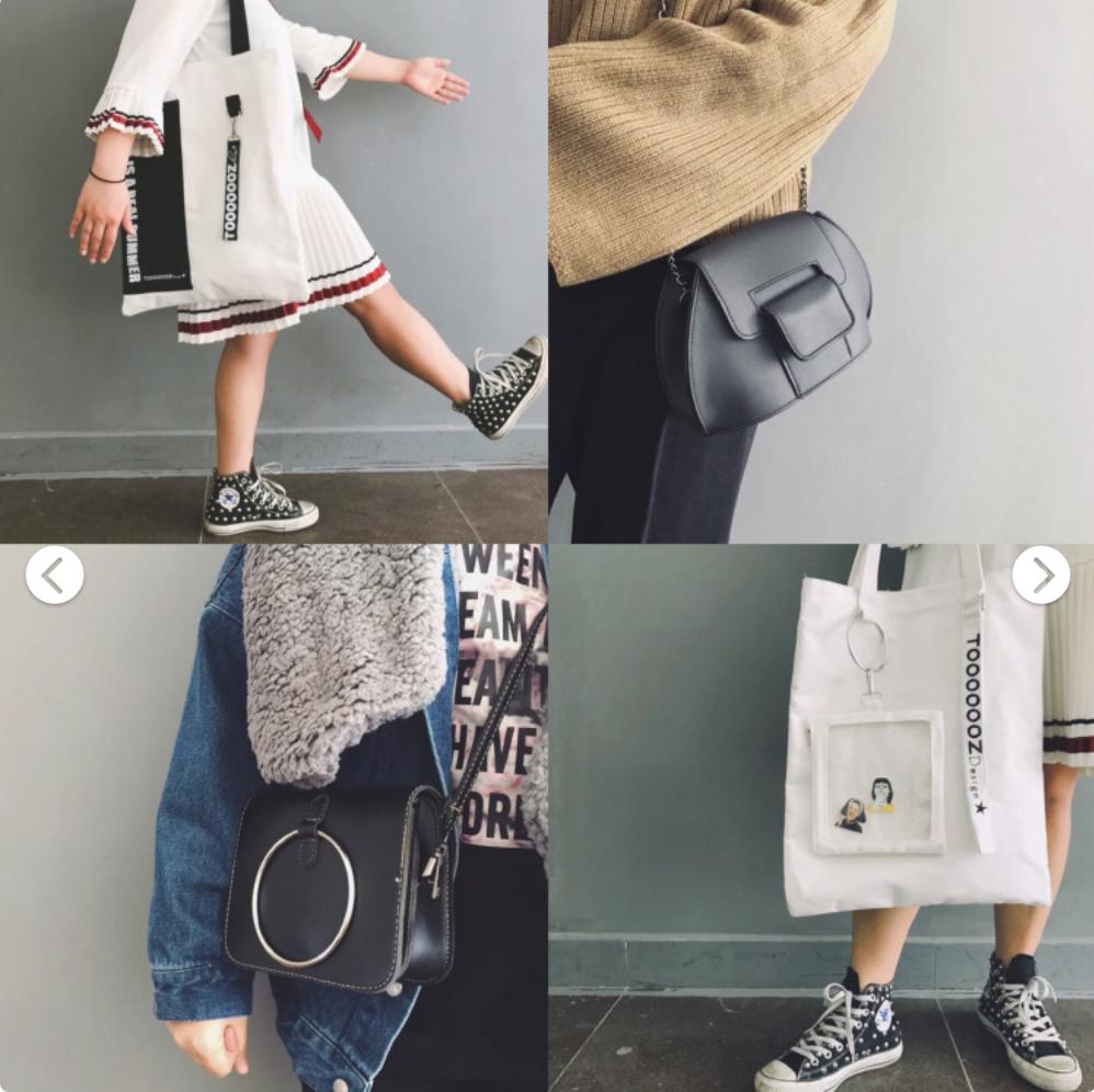 超适合学生党的平价包,适合上班族的平价包推荐