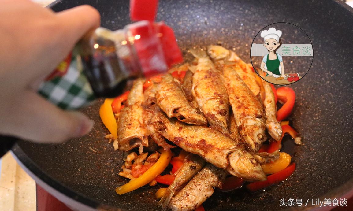 煎鱼的家常做法怎样煎鱼不粘锅,煎鱼怎么煎不粘锅不掉的小妙招