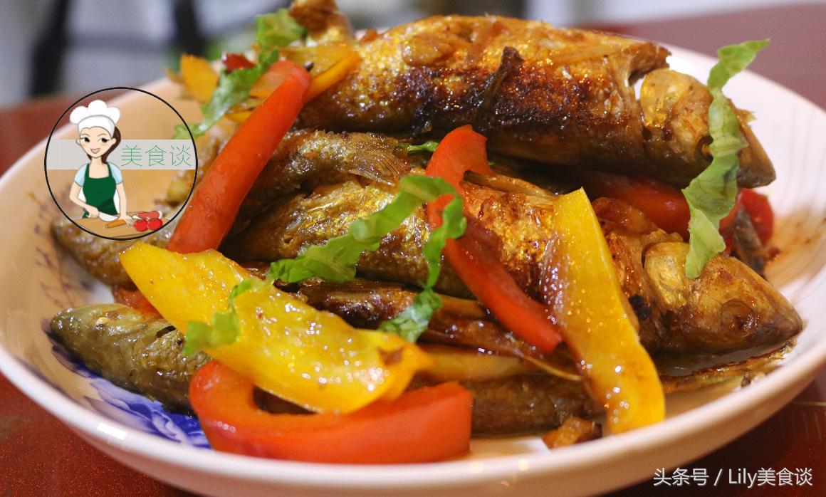 煎鱼的家常做法怎样煎鱼不粘锅,煎鱼怎么煎不粘锅不掉的小妙招