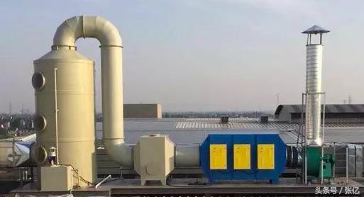 无锡工业废气处理,工业废气怎么处理