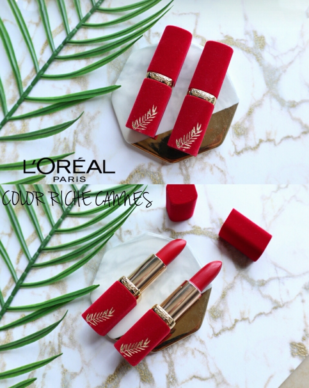 美炸！你值得拥有的4支欧莱雅口红，性价比之王果真名副其实！