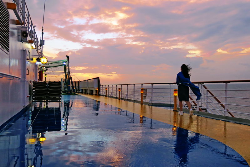 海上遇见好时光：歌诗达邮*大轮**西洋号完美体验