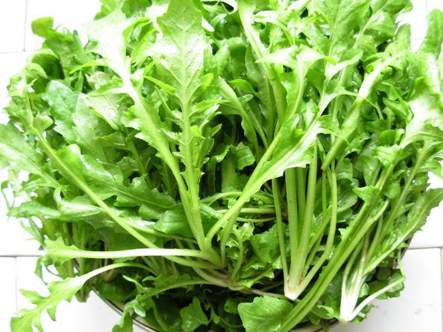 6种蔬菜让肝病好的快！