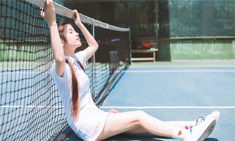 挑选网球,网球鞋选择