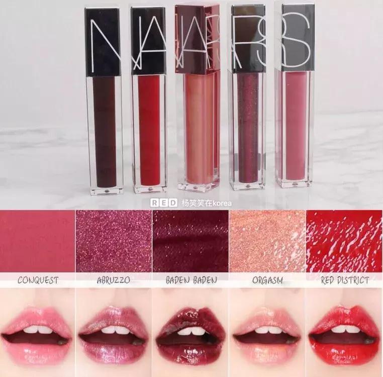 2019年ysl口红热卖色号,2022秋冬新款口红大牌