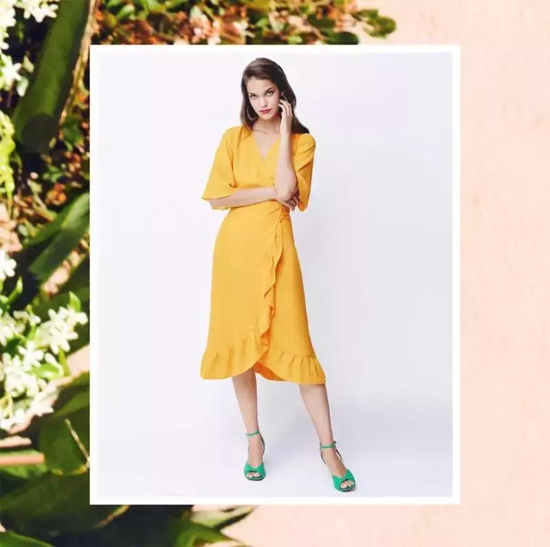 越穿越凉快的衣服,超凉快连衣裙灰色