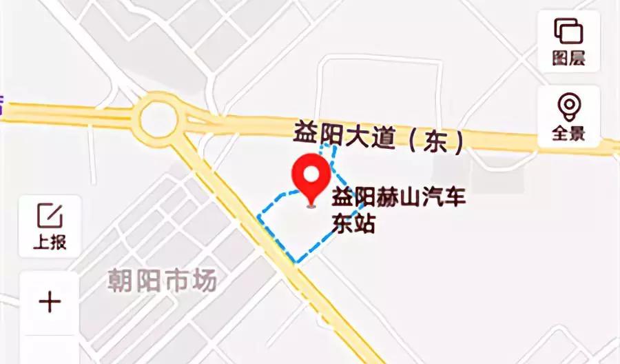 益阳汽车东站还在停运吗,益阳客车东站是在赫山区吗