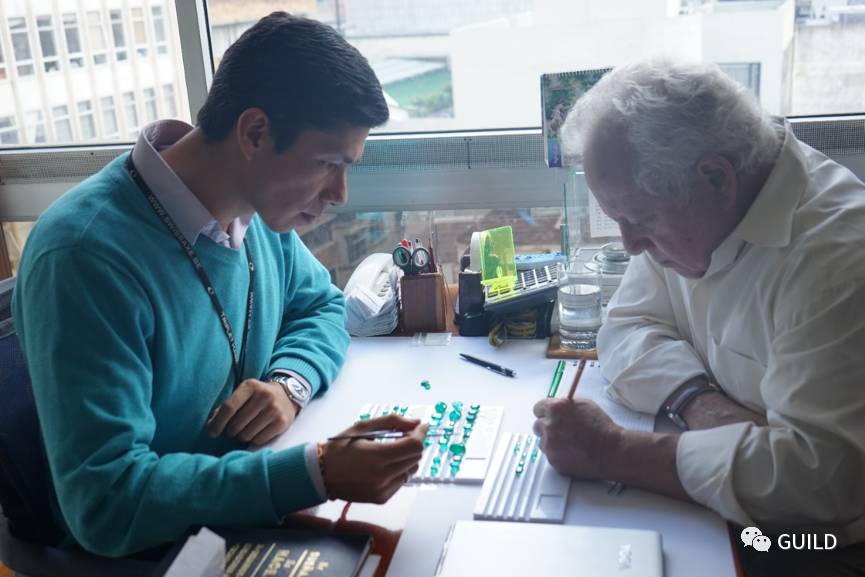 祖母绿的来源,祖母绿原矿产地