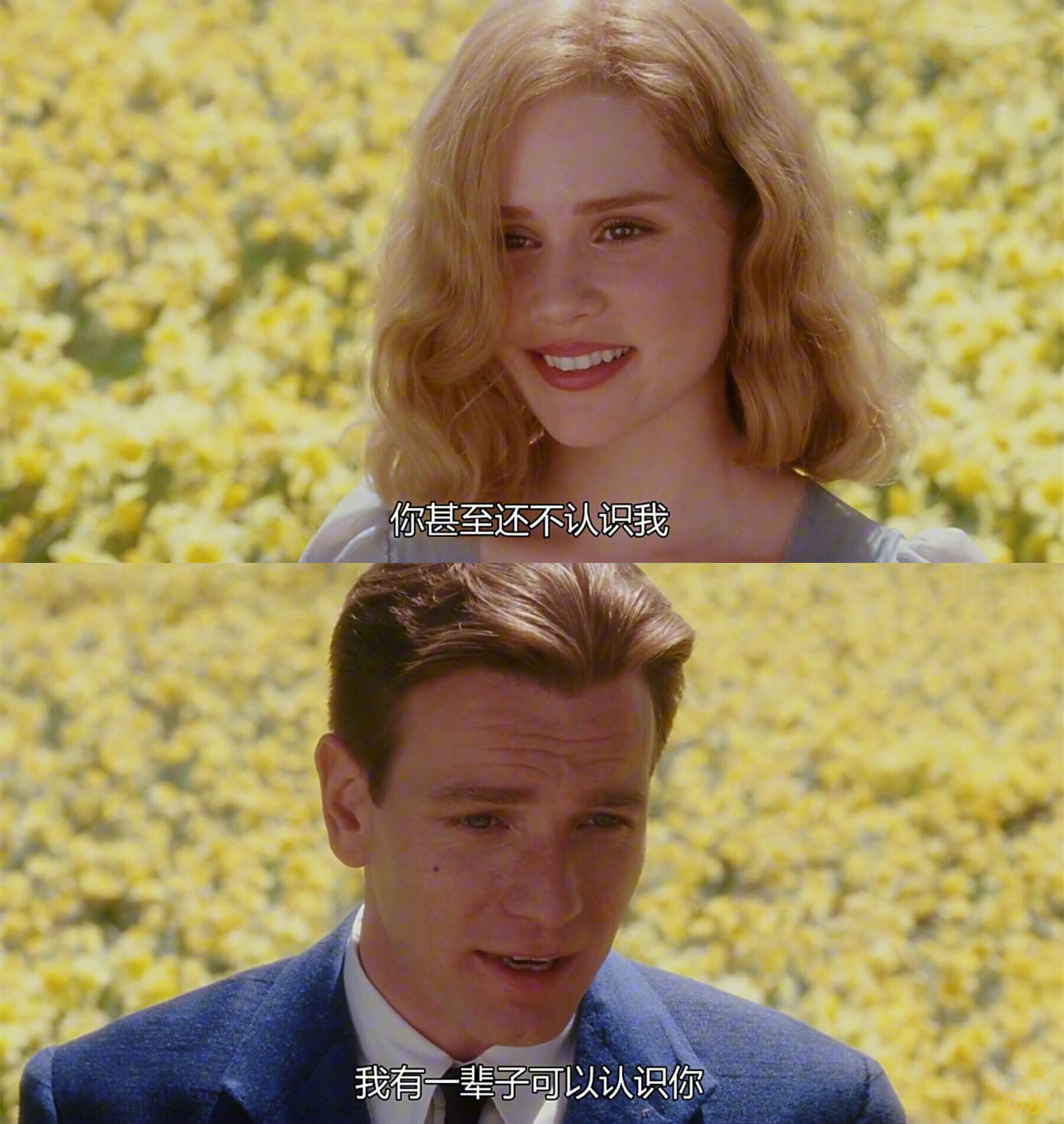 100句震撼心灵的电影台词图,电影台词经典语录截图