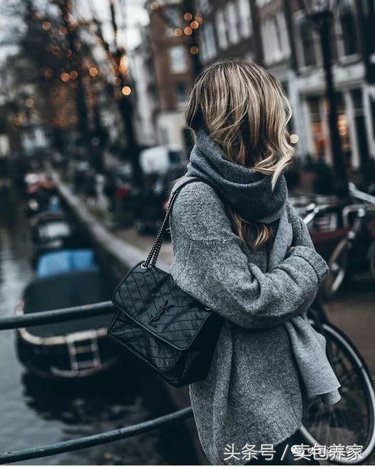 不会skrskr还是想认识一下背这些包的coolgirl