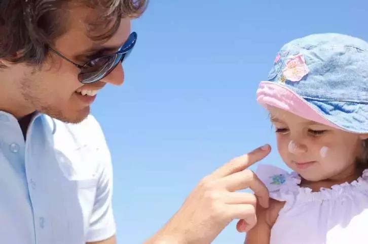 宝宝防晒全攻略｜只要夏天不要黑炭