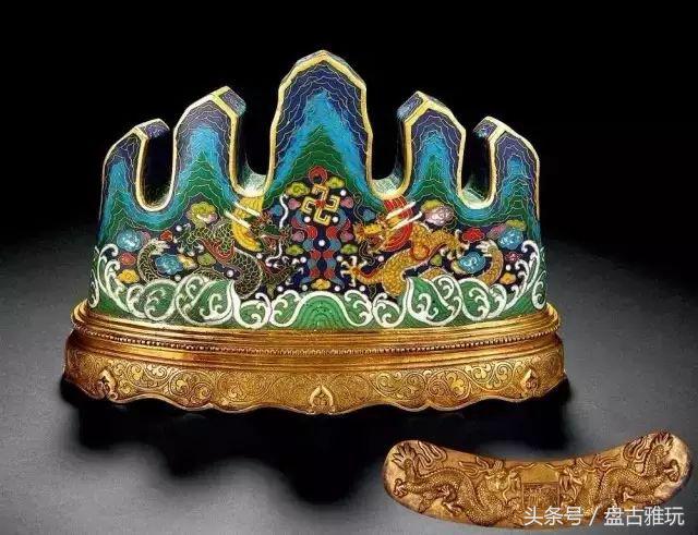 中国十绝奢侈品,燕京八绝之花丝镶嵌珠宝首饰