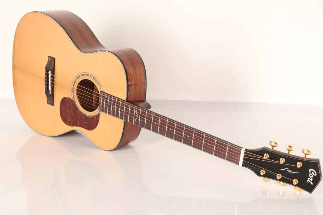 众测新琴第10期：考特cort·型号GoldO6