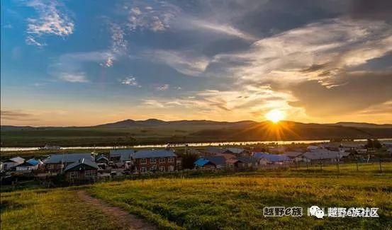 一生总要去一次草原，我的草原自由行之旅