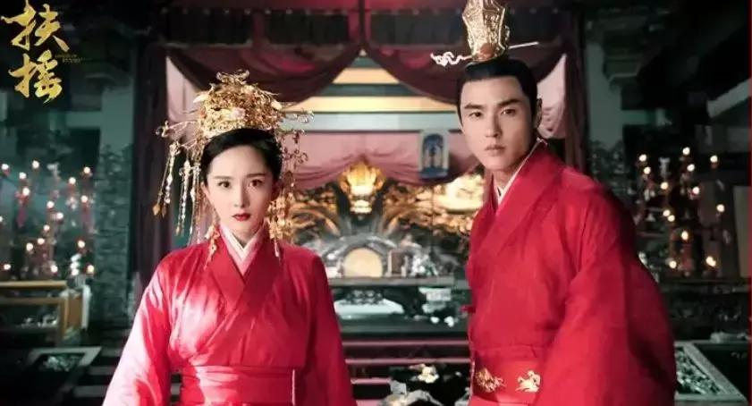 杨幂扶摇同款口红色号,扶摇杨幂同款口红是什么牌子